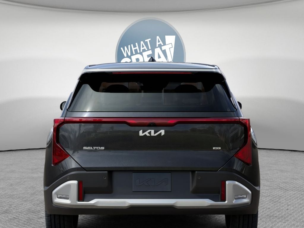 2027 Kia Seltos S