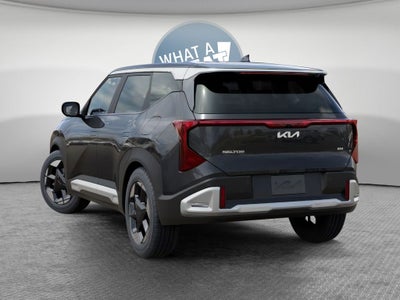 2027 Kia Seltos S