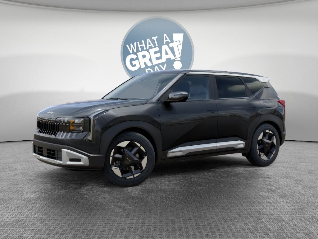 2027 Kia Seltos S