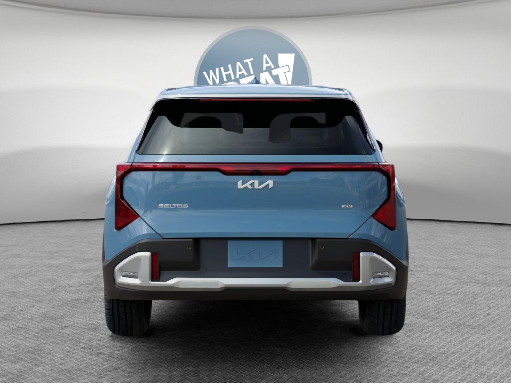 2027 Kia Seltos S