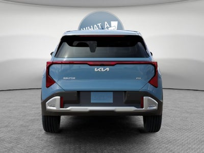 2027 Kia Seltos S