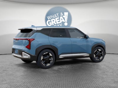 2027 Kia Seltos S
