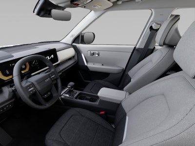2027 Kia Seltos S