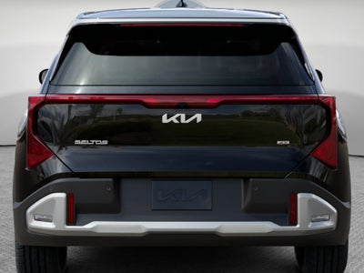 2027 Kia Seltos S