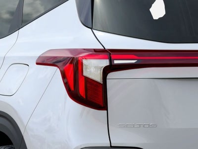 2026 Kia Seltos LX