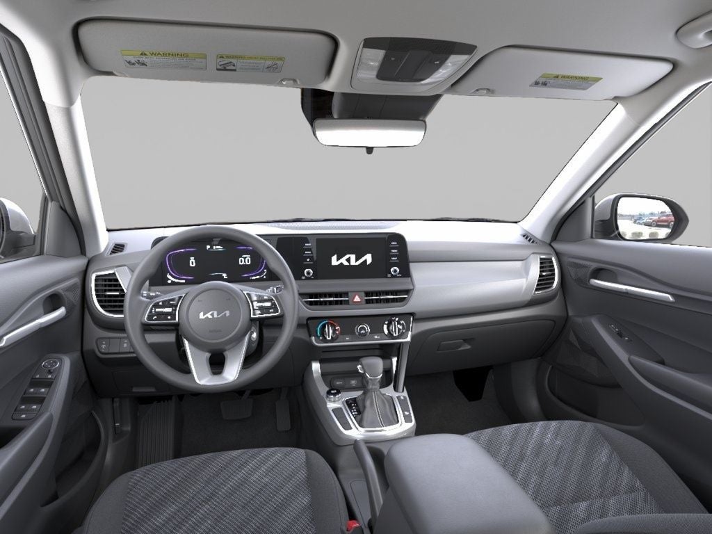 2026 Kia Seltos LX