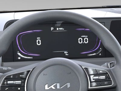 2026 Kia Seltos LX