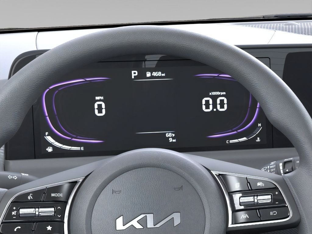 2026 Kia Seltos LX