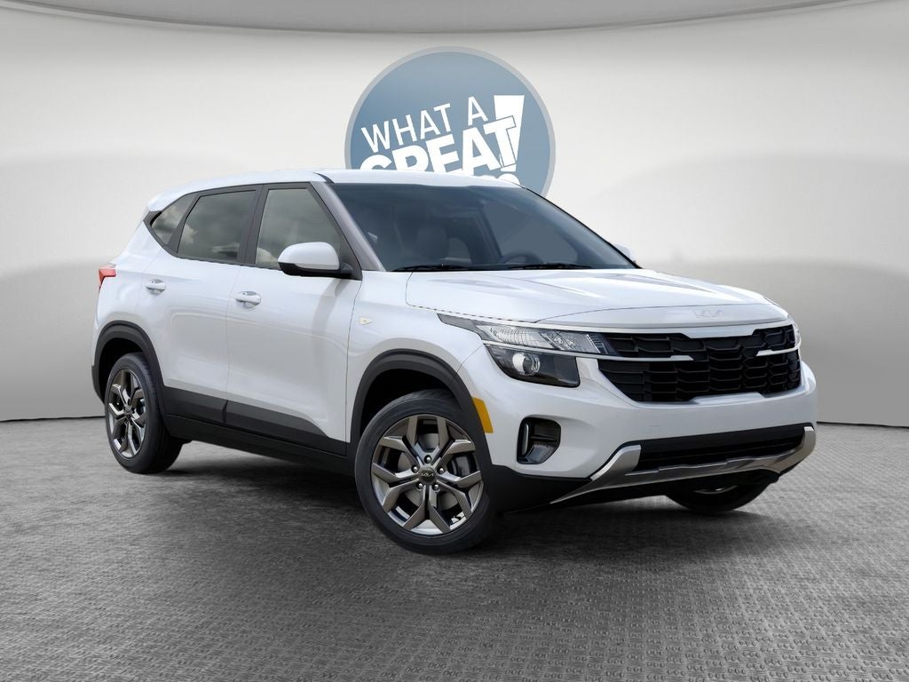 2026 Kia Seltos LX
