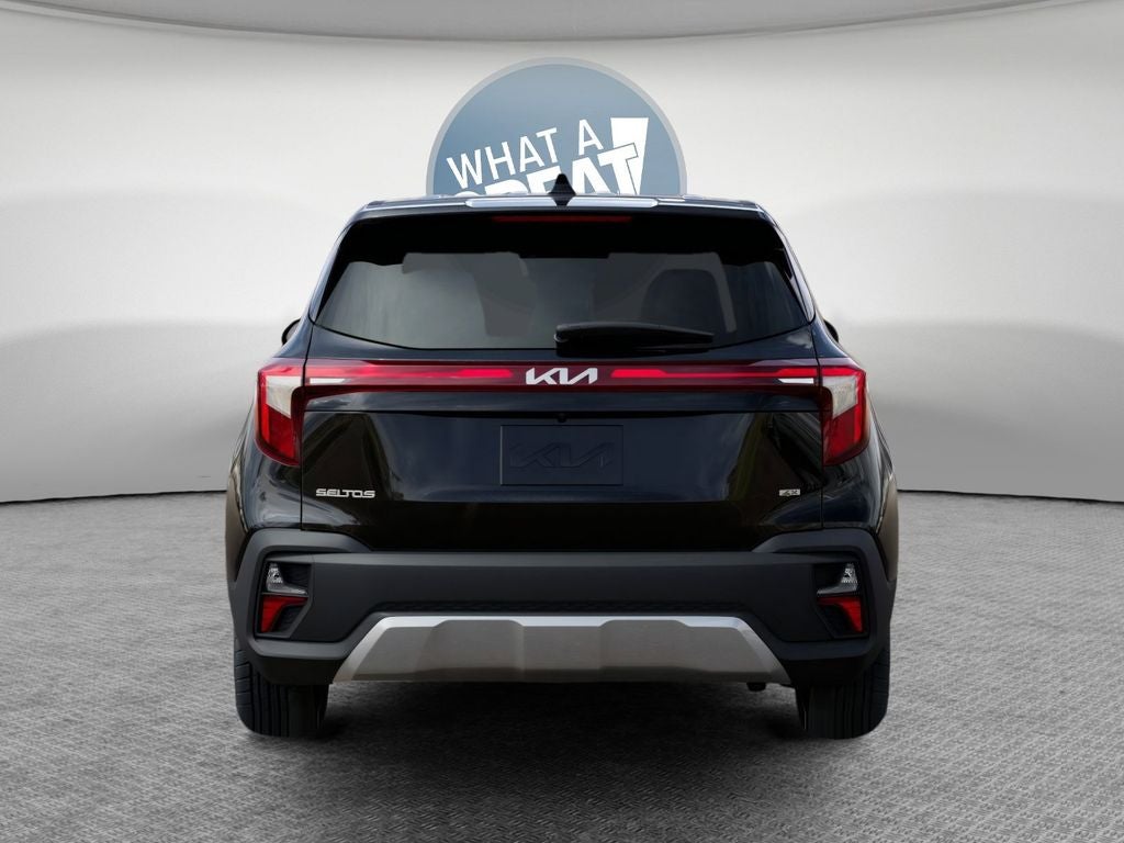 2026 Kia Seltos LX