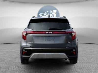 2026 Kia Seltos EX