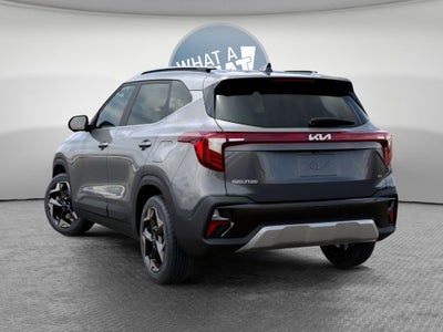 2026 Kia Seltos EX