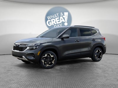 2026 Kia Seltos EX