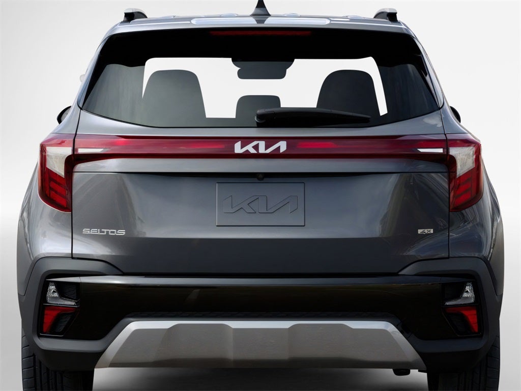2026 Kia Seltos SX