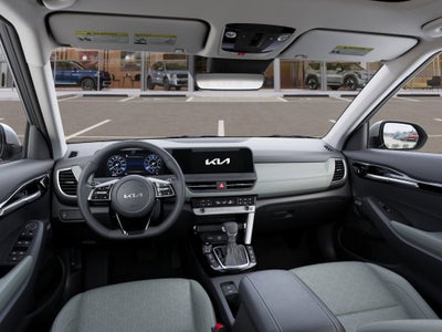 2025 Kia Seltos SX