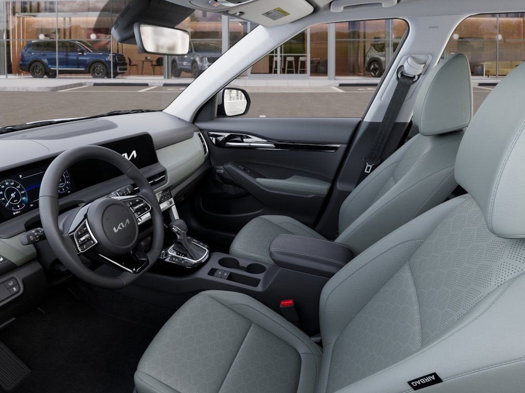 2025 Kia Seltos SX