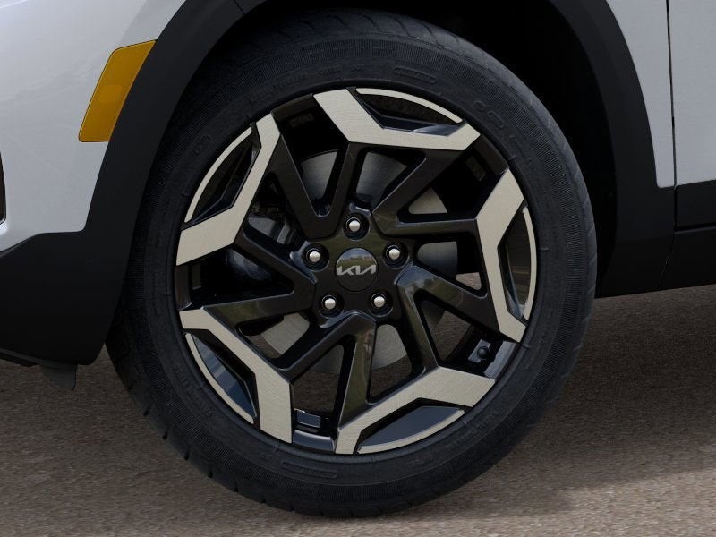 2025 Kia Seltos SX