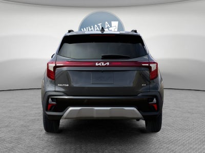 2026 Kia Seltos S