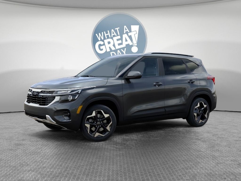 2026 Kia Seltos S