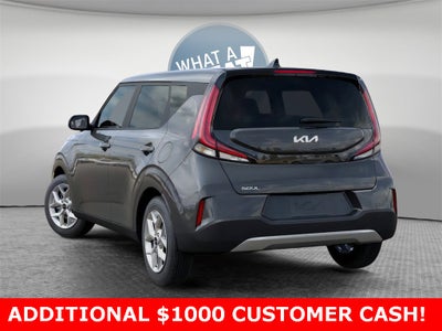 2025 Kia Soul LX