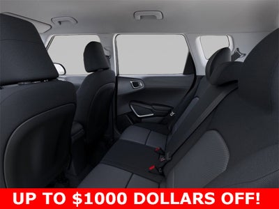 2025 Kia Soul LX