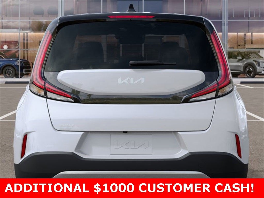 2025 Kia Soul LX