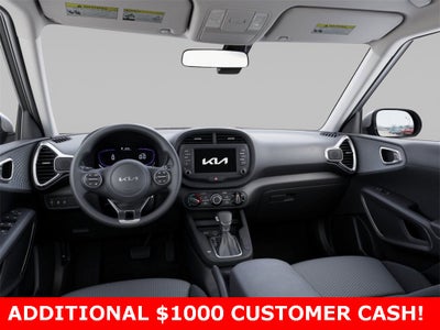 2025 Kia Soul LX