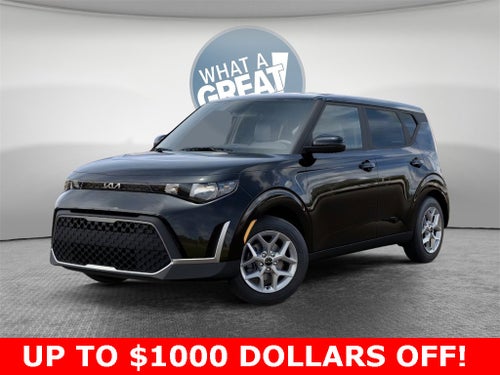 2025 Kia Soul LX