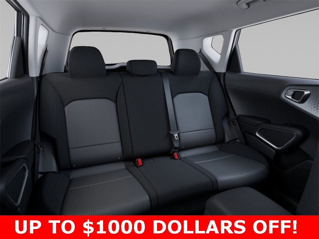 2025 Kia Soul LX