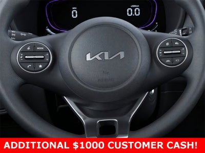 2025 Kia Soul LX