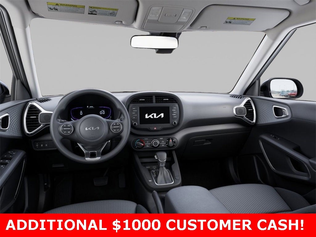 2025 Kia Soul LX