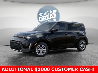 2025 Kia Soul LX