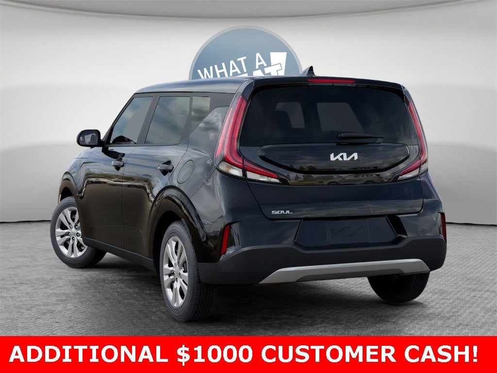 2025 Kia Soul LX