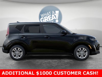 2025 Kia Soul LX