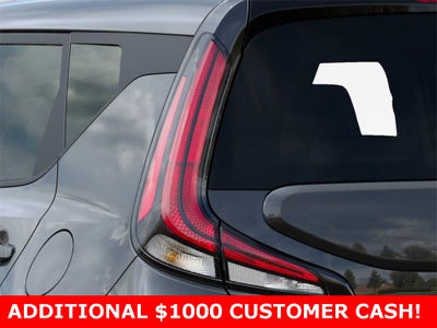 2025 Kia Soul LX
