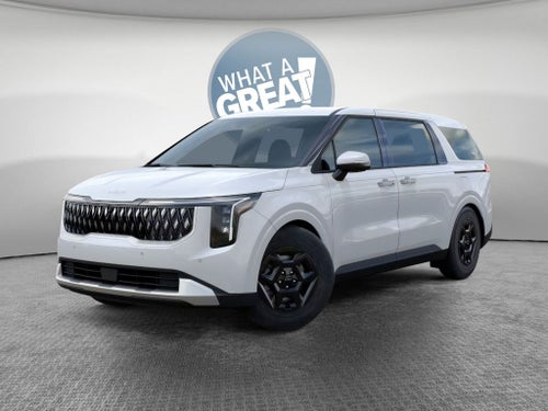 2026 Kia Carnival LX