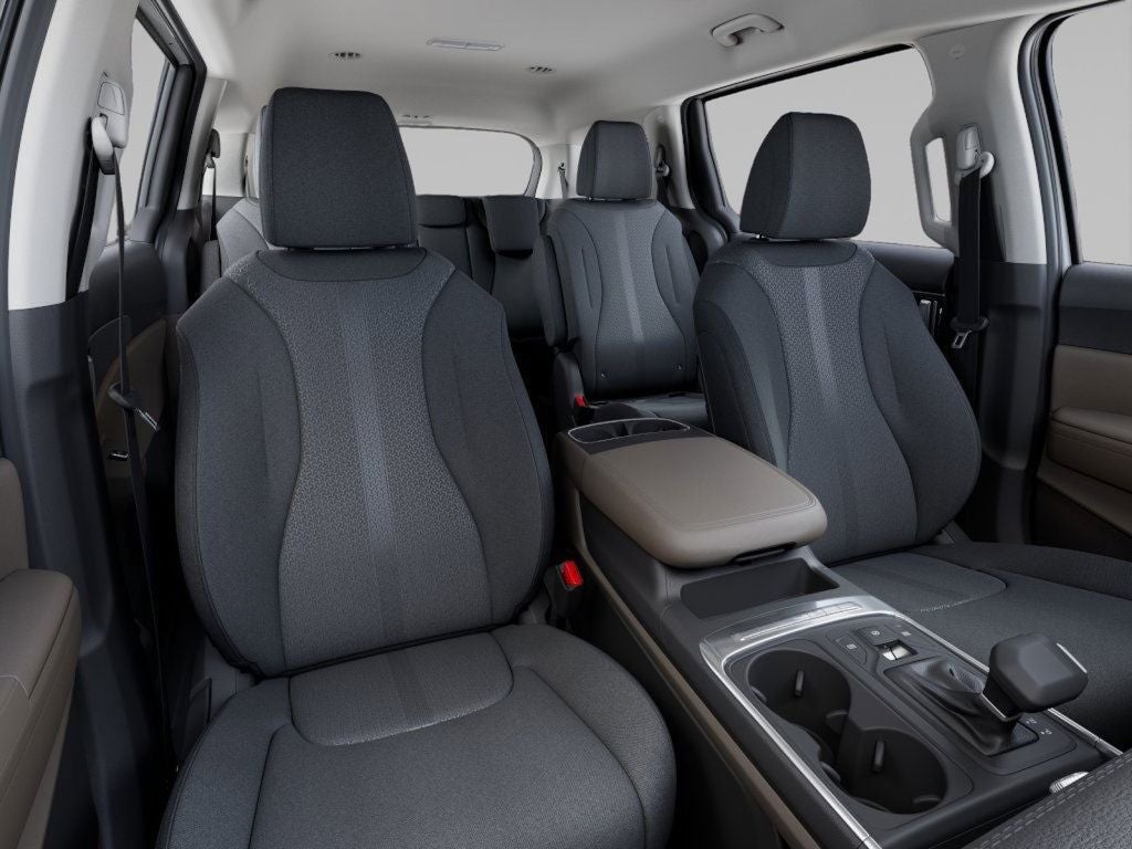 2026 Kia Carnival LX