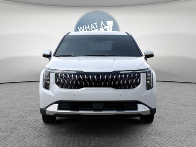 2026 Kia Carnival LX