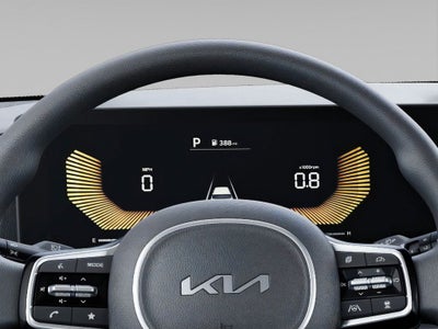2026 Kia Carnival LX