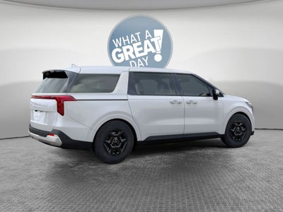 2026 Kia Carnival LX