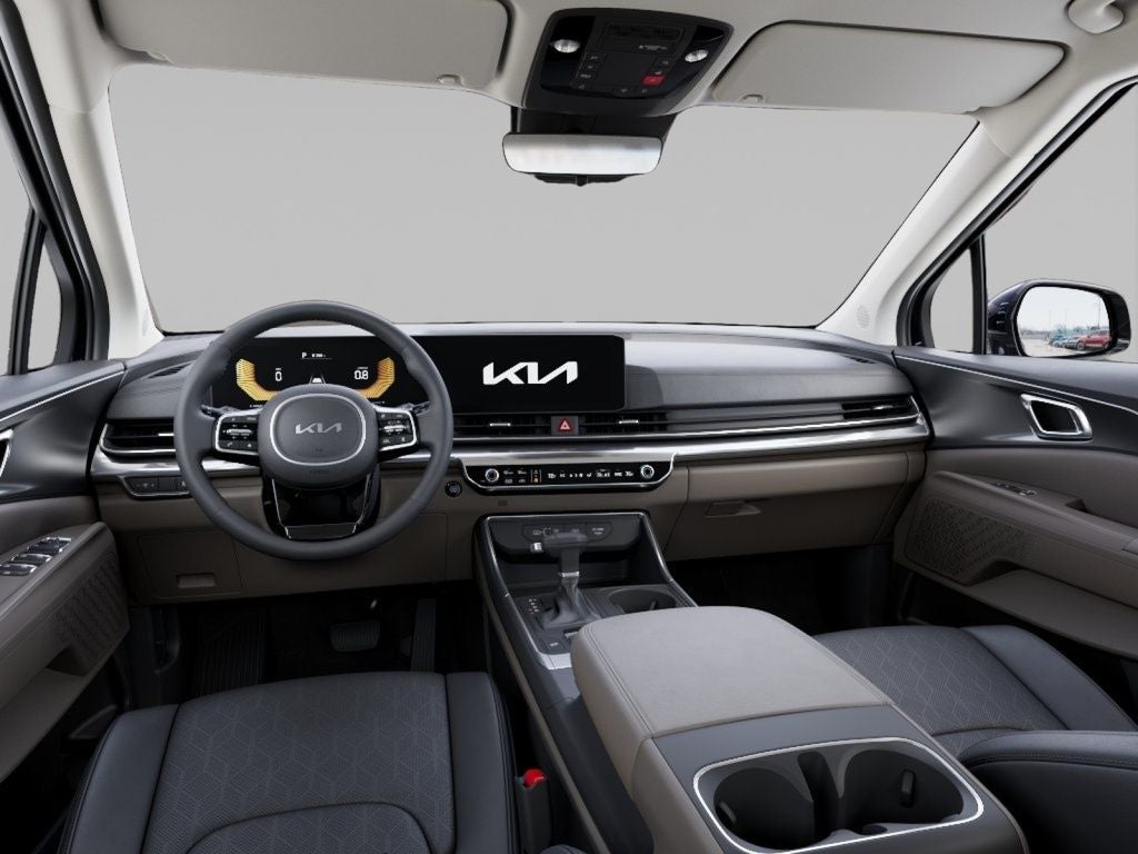2026 Kia Carnival LXS