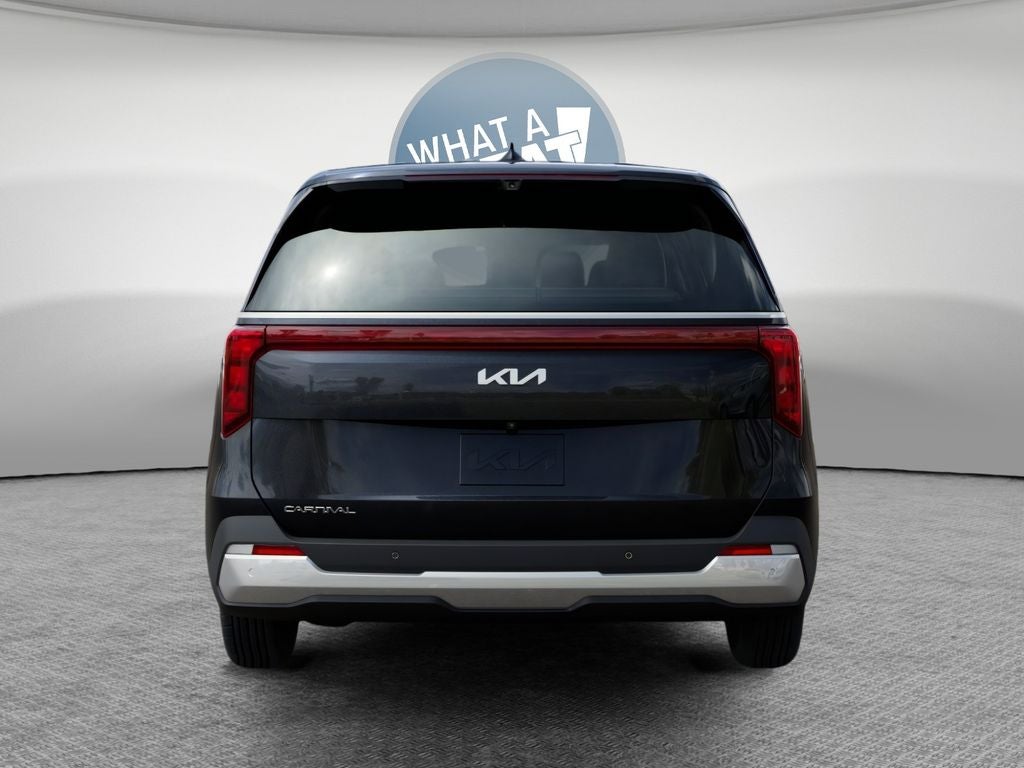 2027 Kia Carnival LXS