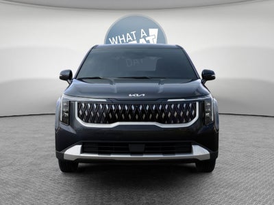 2027 Kia Carnival LXS