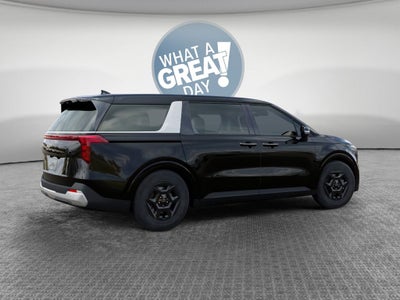 2026 Kia Carnival LXS