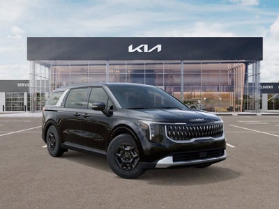 2026 Kia Carnival LX