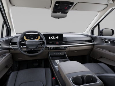 2027 Kia Carnival Hybrid LXS