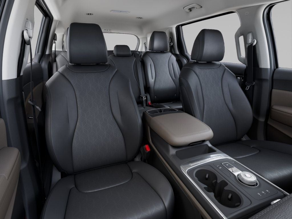 2027 Kia Carnival Hybrid LXS