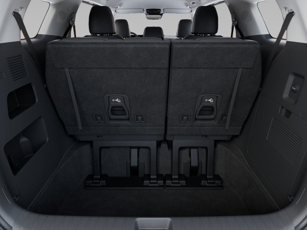 2027 Kia Carnival Hybrid LXS