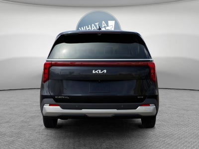 2027 Kia Carnival Hybrid LXS