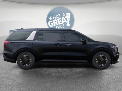2027 Kia Carnival Hybrid LXS